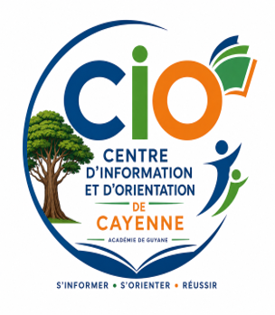 Logo du site CIO Cayenne et antenne de CIO de Kourou